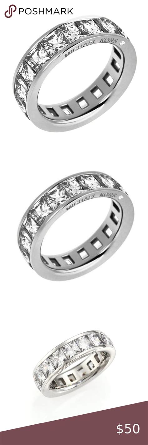 michael kors eternity ring for sale 